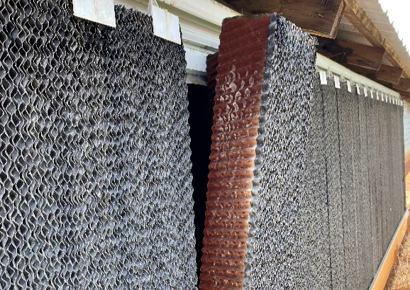 نظام التبريد بالتبخر – التشغيل والصيانة