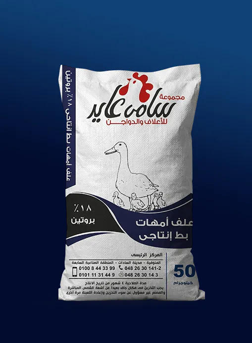 Parent Duck Production II